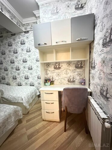 İcarəyə verilir 3 otaqlı yeni tikili 90 m², Abşeron r., photo 7 from 15