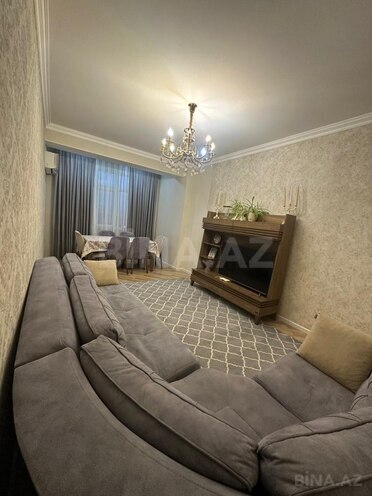 İcarəyə verilir 3 otaqlı yeni tikili 90 m², Abşeron r., photo 1 from 15
