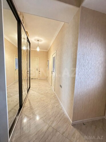 İcarəyə verilir 3 otaqlı yeni tikili 90 m², Abşeron r., photo 14 from 15