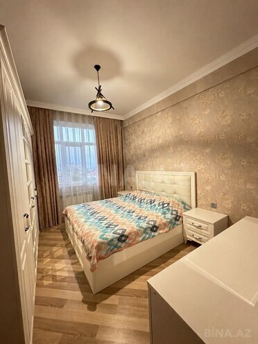 İcarəyə verilir 3 otaqlı yeni tikili 90 m², Abşeron r., photo 5 from 15