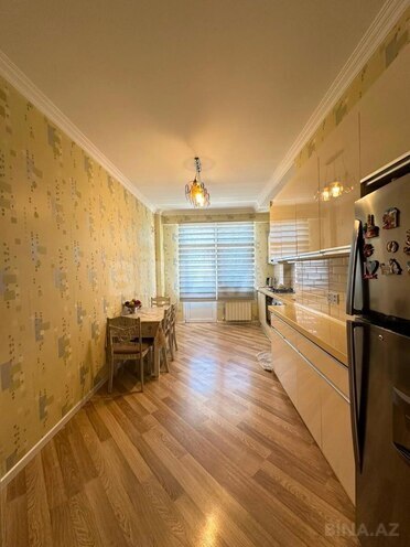 İcarəyə verilir 3 otaqlı yeni tikili 90 m², Abşeron r., photo 8 from 15