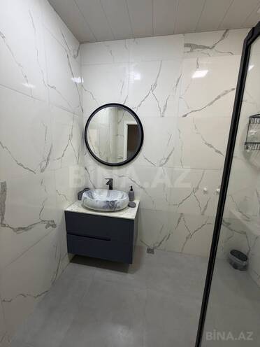 İcarəyə verilir 3 otaqlı yeni tikili 127 m², İnşaatçılar m., photo 13 from 18