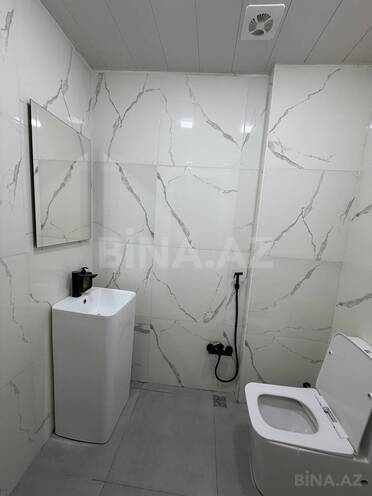 İcarəyə verilir 3 otaqlı yeni tikili 127 m², İnşaatçılar m., photo 17 from 18