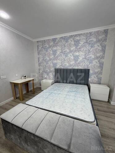 İcarəyə verilir 3 otaqlı yeni tikili 127 m², İnşaatçılar m., photo 6 from 18