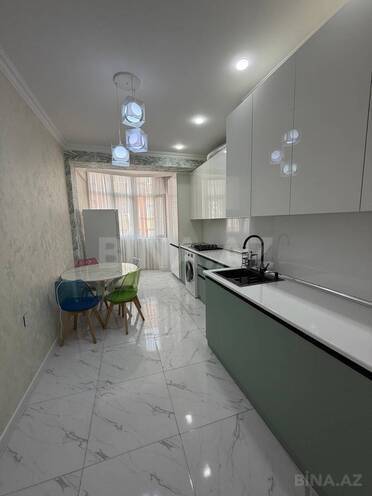 İcarəyə verilir 3 otaqlı yeni tikili 127 m², İnşaatçılar m., photo 11 from 18