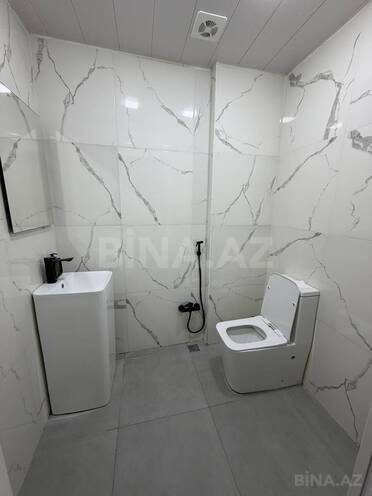 İcarəyə verilir 3 otaqlı yeni tikili 127 m², İnşaatçılar m., photo 16 from 18