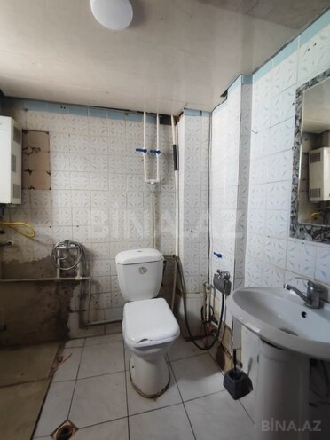 Продаётся 2-комн. вторичка 45 м², м. Элмляр Академиясы, photo 13 from 14