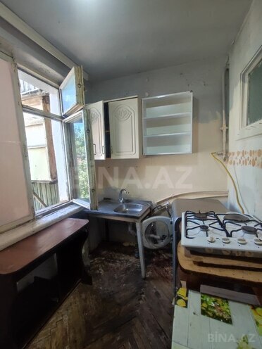 Продаётся 2-комн. вторичка 45 м², м. Элмляр Академиясы, photo 9 from 14