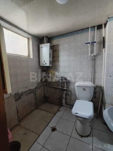 Продаётся 2-комн. вторичка 45 м², м. Элмляр Академиясы, photo 12 from 14