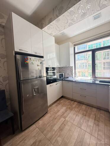 İcarəyə verilir 3 otaqlı yeni tikili 90 m², Nəsimi r., photo 7 from 18