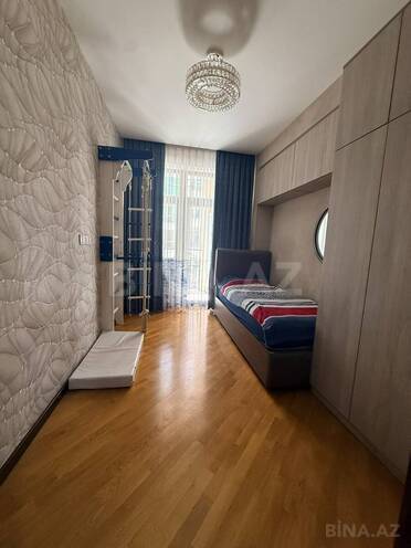 İcarəyə verilir 3 otaqlı yeni tikili 90 m², Nəsimi r., photo 13 from 18