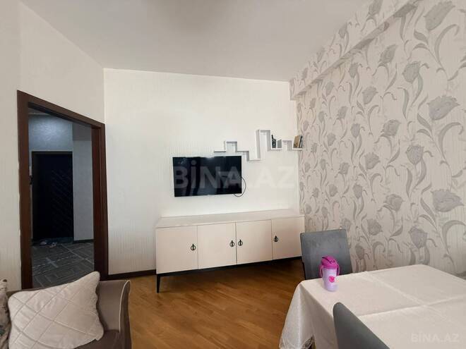 İcarəyə verilir 3 otaqlı yeni tikili 90 m², Nəsimi r., photo 5 from 18