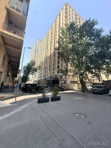 İcarəyə verilir 3 otaqlı yeni tikili 90 m², Nəsimi r., photo 17 from 18