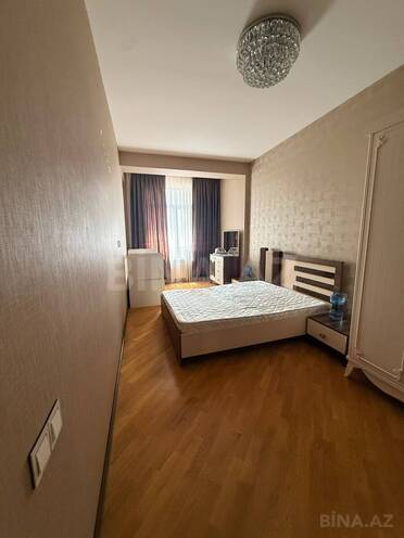 İcarəyə verilir 3 otaqlı yeni tikili 90 m², Nəsimi r., photo 11 from 18