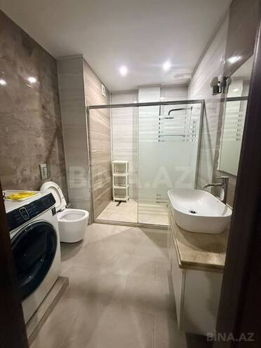 İcarəyə verilir 3 otaqlı yeni tikili 90 m², Nəsimi r., photo 16 from 18