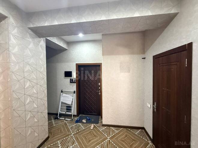 İcarəyə verilir 3 otaqlı yeni tikili 90 m², Nəsimi r., photo 3 from 18