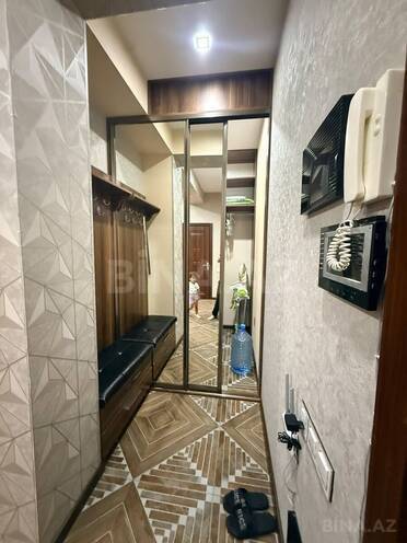 İcarəyə verilir 3 otaqlı yeni tikili 90 m², Nəsimi r., photo 10 from 18