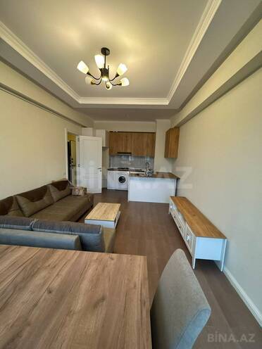 İcarəyə verilir 2 otaqlı yeni tikili 60 m², Yasamal q., photo 11 from 12