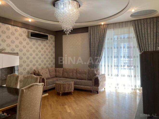 İcarəyə verilir 4 otaqlı yeni tikili 175 m², Nəriman Nərimanov m., photo 6 from 18