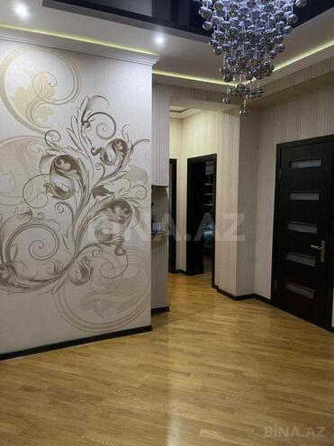 İcarəyə verilir 4 otaqlı yeni tikili 175 m², Nəriman Nərimanov m., photo 14 from 18
