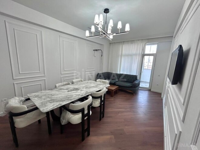 Satılır 3 otaqlı yeni tikili 130 m², Şah İsmayıl Xətai m., photo 6 from 25