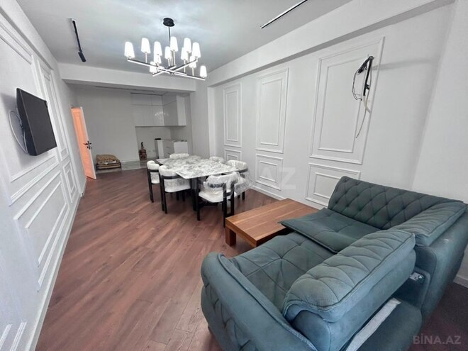 Satılır 3 otaqlı yeni tikili 130 m², Şah İsmayıl Xətai m., photo 3 from 25