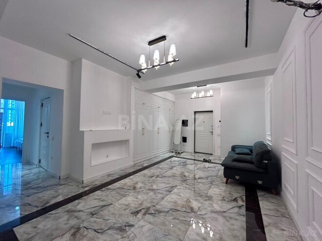 Satılır 3 otaqlı yeni tikili 130 m², Şah İsmayıl Xətai m., photo 7 from 25
