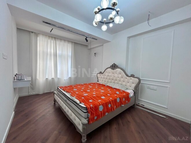 Satılır 3 otaqlı yeni tikili 130 m², Şah İsmayıl Xətai m., photo 12 from 25