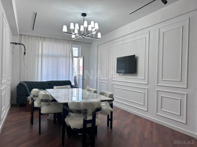 Satılır 3 otaqlı yeni tikili 130 m², Şah İsmayıl Xətai m., photo 4 from 25
