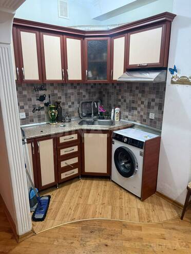 İcarəyə verilir 2 otaqlı yeni tikili 65 m², Nizami r., photo 5 from 9