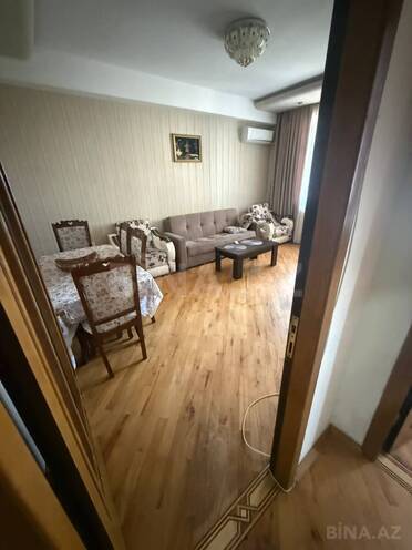 İcarəyə verilir 2 otaqlı yeni tikili 65 m², Nizami r., photo 1 from 9