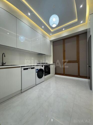 Продаётся 3-комн. новостройка 100 м², Насиминский  р., photo 8 from 16