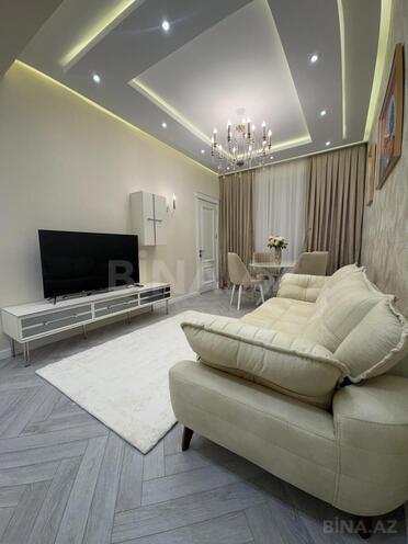 Продаётся 3-комн. новостройка 100 м², Насиминский  р., photo 1 from 16