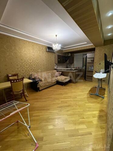 İcarəyə verilir 3 otaqlı yeni tikili 70 m², İnşaatçılar m., photo 1 from 6