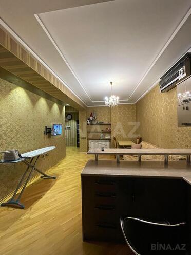 İcarəyə verilir 3 otaqlı yeni tikili 70 m², İnşaatçılar m., photo 4 from 6