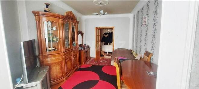 Satılır 2 otaqlı köhnə tikili 56 m², Əhmədli m., photo 1 from 15