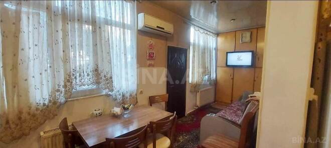 Satılır 2 otaqlı köhnə tikili 56 m², Əhmədli m., photo 12 from 15