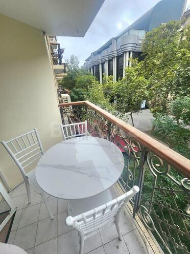 İcarəyə verilir 2 otaqlı yeni tikili 75 m², Sahil m., photo 9 from 16