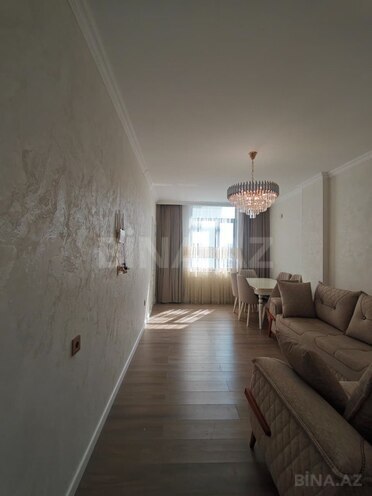 Satılır 2 otaqlı yeni tikili 52 m², photo 4 from 14