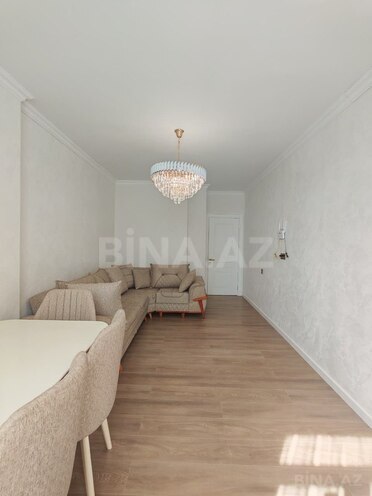 Satılır 2 otaqlı yeni tikili 52 m², photo 1 from 14