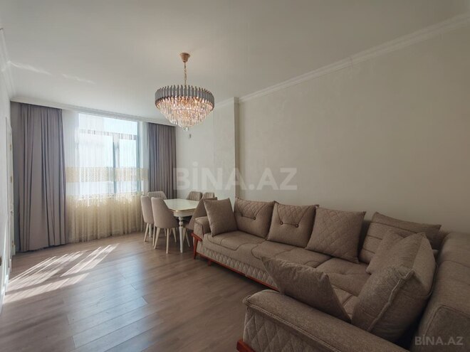 Satılır 2 otaqlı yeni tikili 52 m², photo 3 from 14