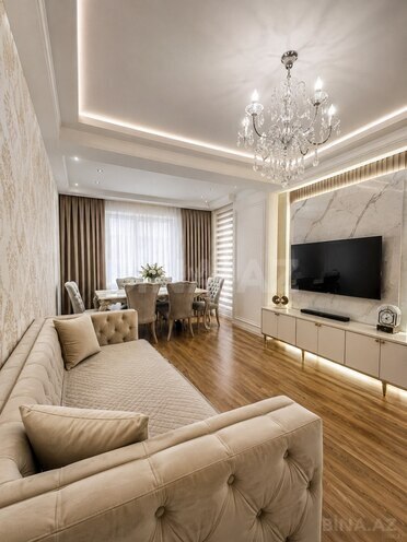 Satılır 2 otaqlı yeni tikili 85 m², Həzi Aslanov m., photo 1 from 10