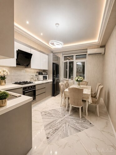 Satılır 2 otaqlı yeni tikili 85 m², Həzi Aslanov m., photo 5 from 10