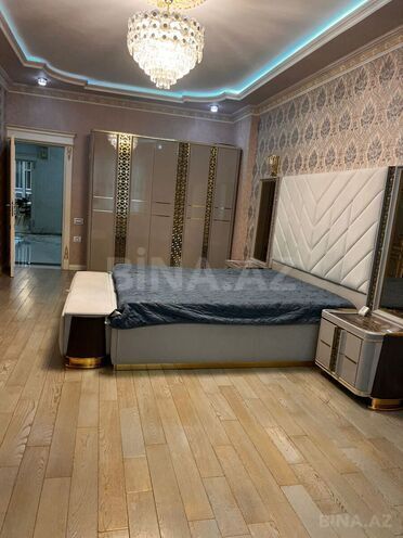 Сдаётся 4-комн. новостройка 230 м², м. Насими, photo 10 from 25