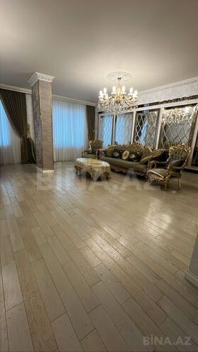 Сдаётся 4-комн. новостройка 230 м², м. Насими, photo 1 from 25