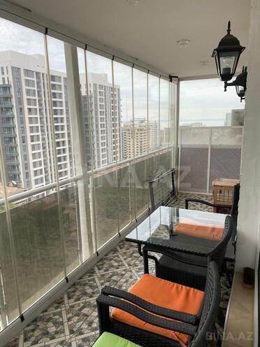 Satılır 3 otaqlı köhnə tikili 92 m², Səbail r., photo 3 from 25