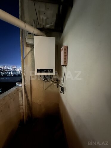 İcarəyə verilir 2 otaqlı yeni tikili 70 m², Həzi Aslanov m., photo 5 from 19