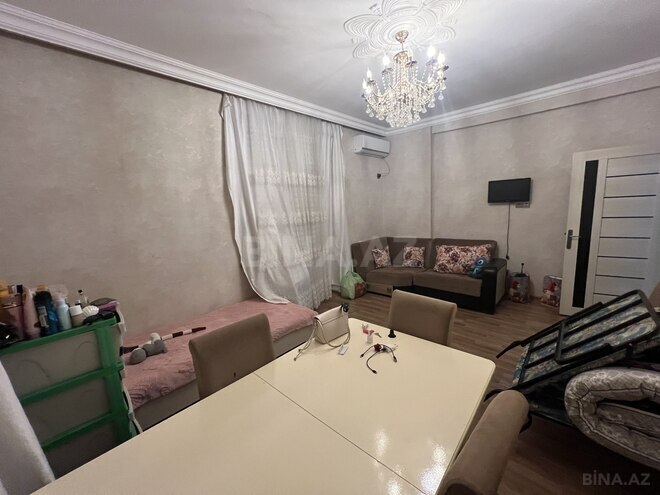 İcarəyə verilir 2 otaqlı yeni tikili 70 m², Həzi Aslanov m., photo 3 from 19