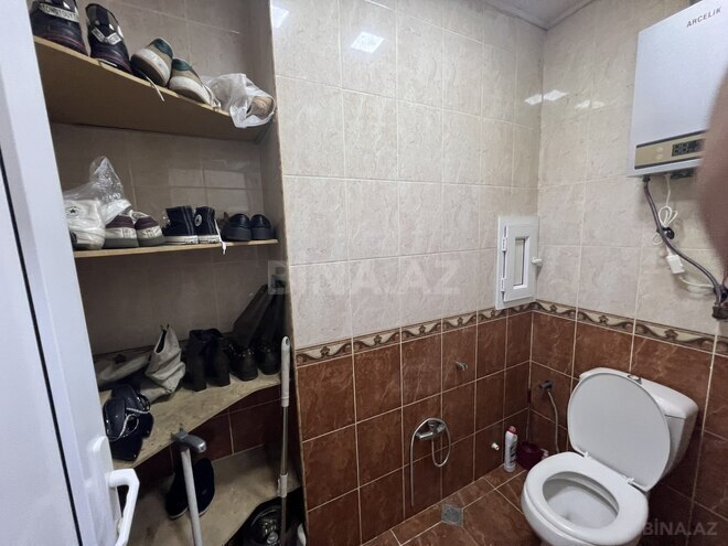 İcarəyə verilir 2 otaqlı yeni tikili 70 m², Həzi Aslanov m., photo 18 from 19