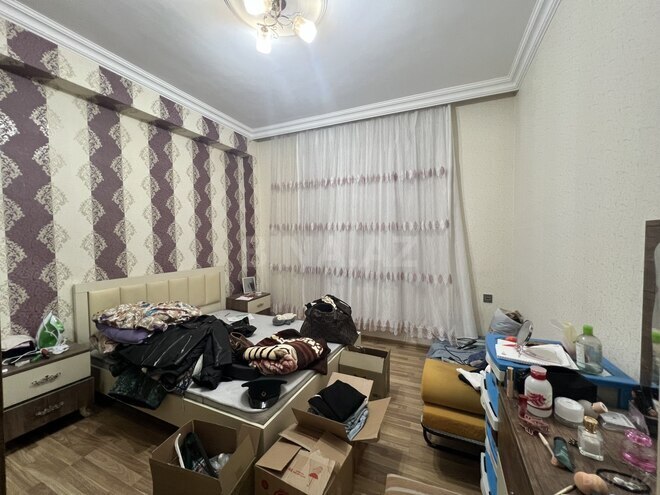 İcarəyə verilir 2 otaqlı yeni tikili 70 m², Həzi Aslanov m., photo 8 from 19